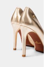 Tacones-de-cuero