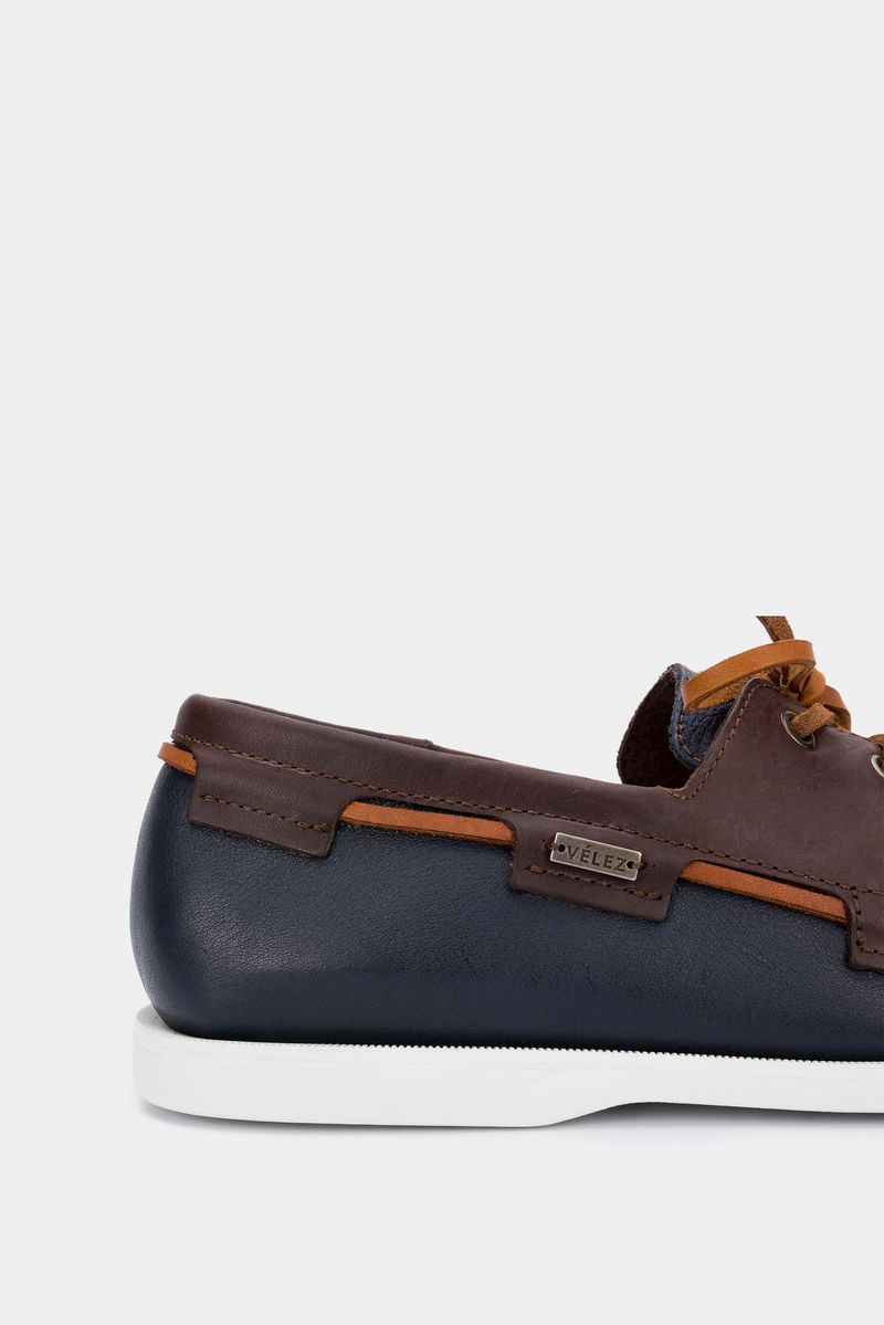 Mocasines-De-Cuero