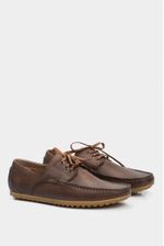 Zapatos-de-cuero-con-cordones