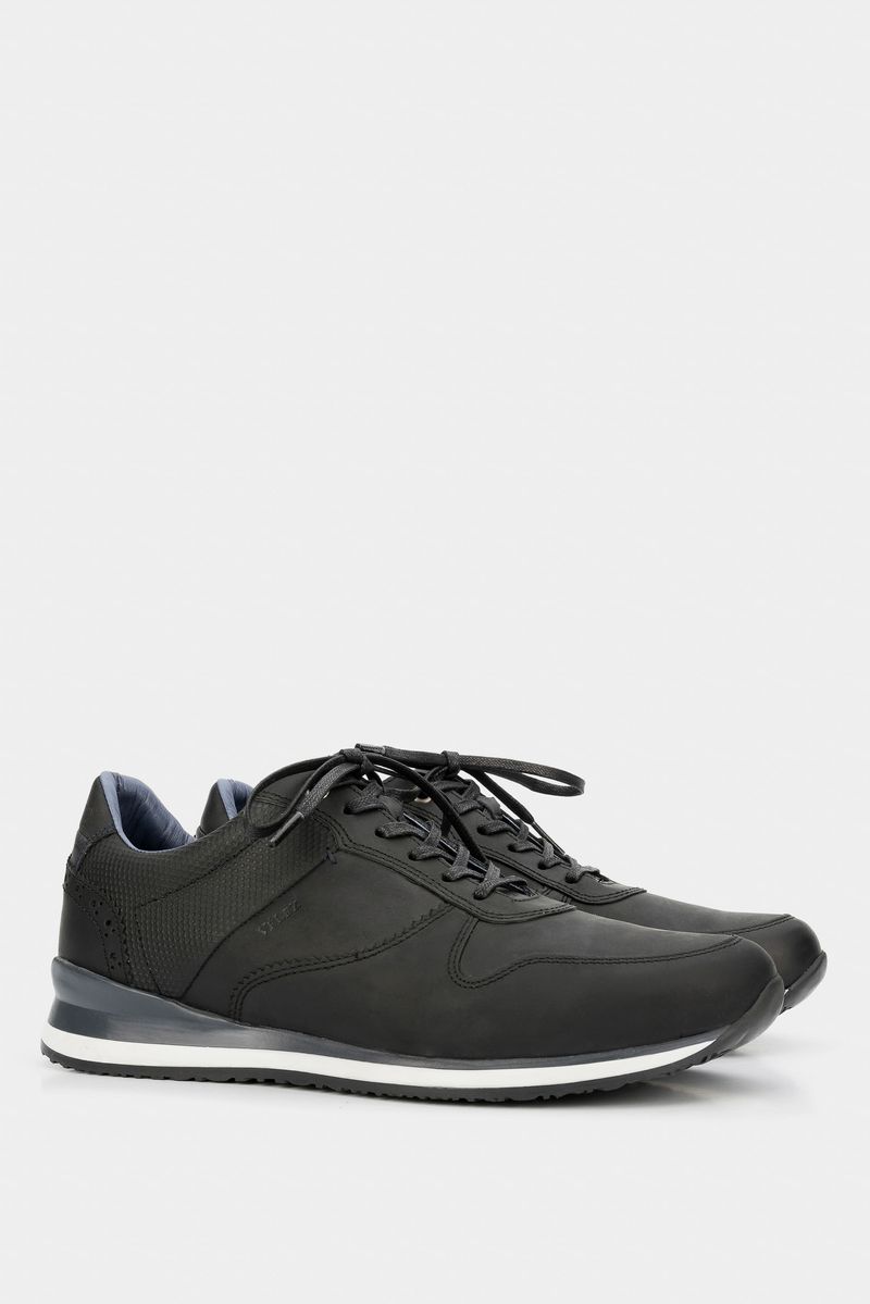 Tenis-De-Cuero