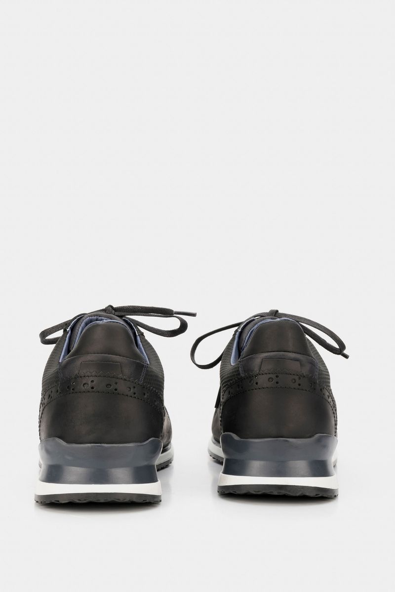 Tenis-De-Cuero