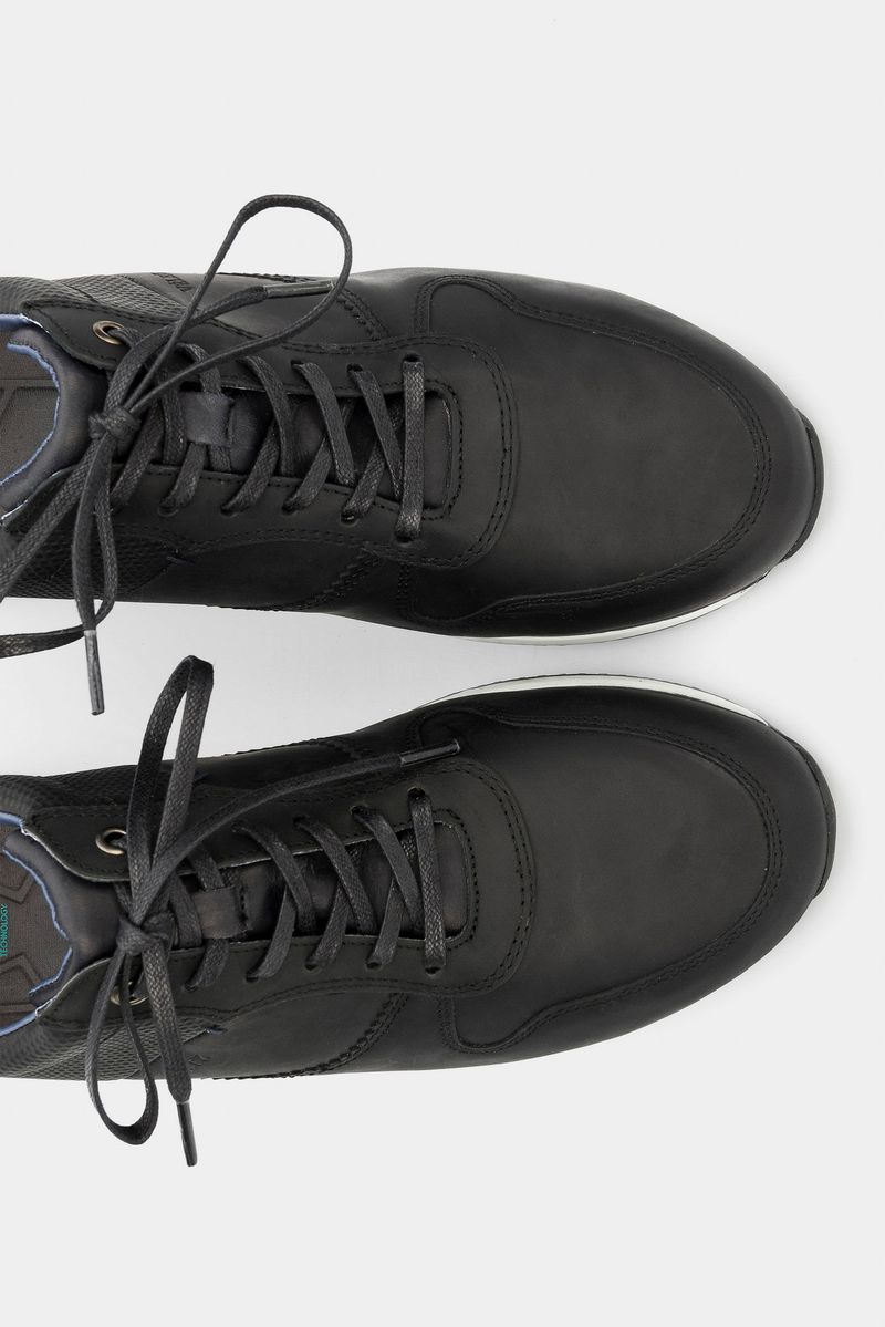 Tenis-De-Cuero