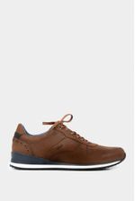 Tenis-de-cuero-