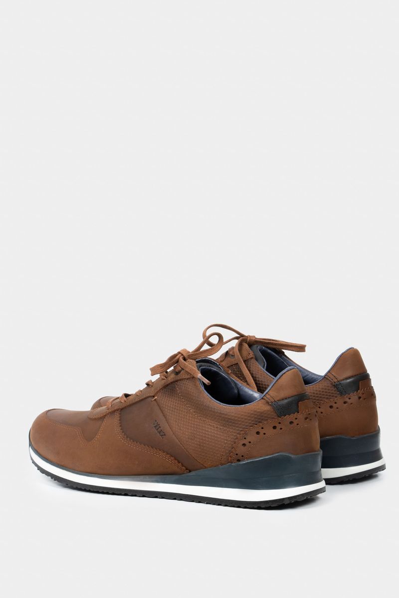 Tenis-de-cuero-
