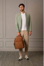 Morral-de-cuero