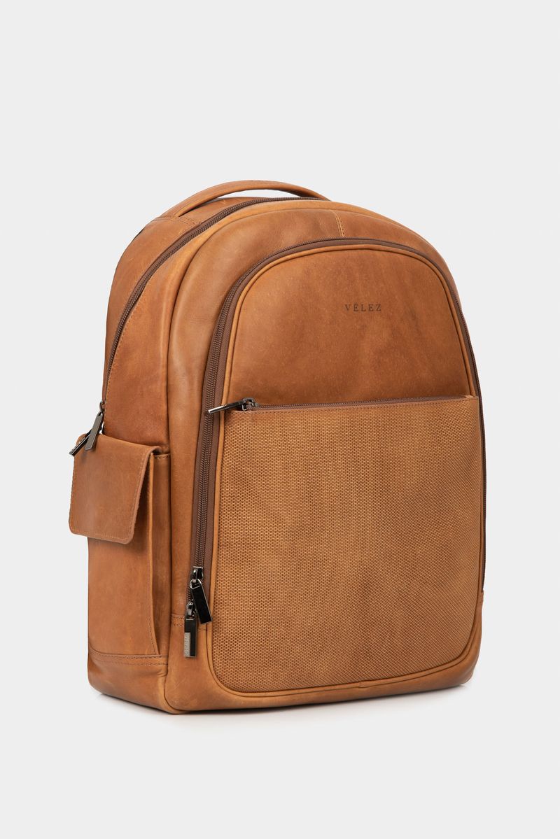 Morral-de-cuero