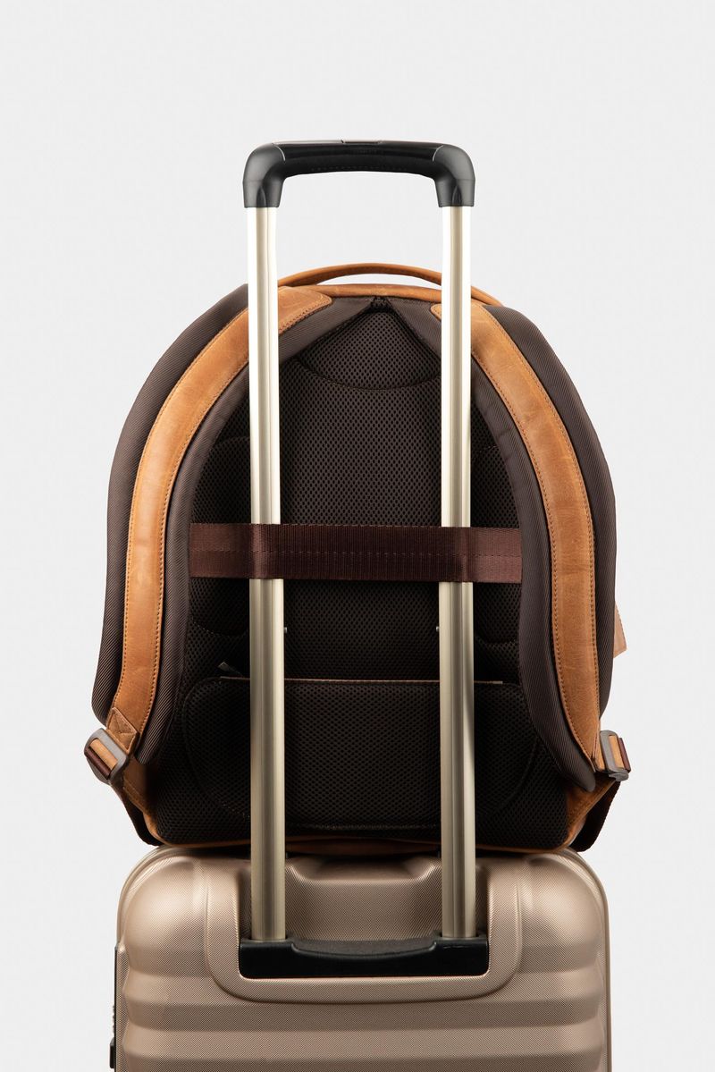 Morral-de-cuero