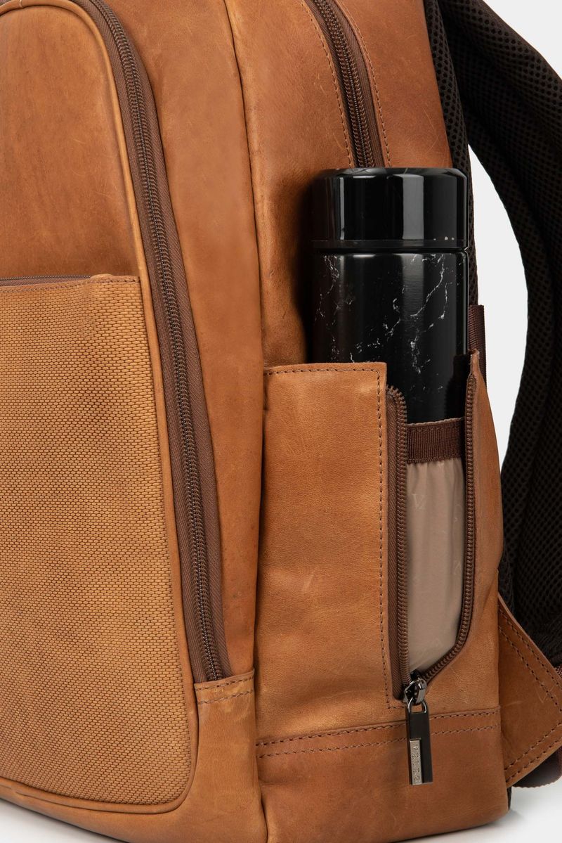 Morral-de-cuero