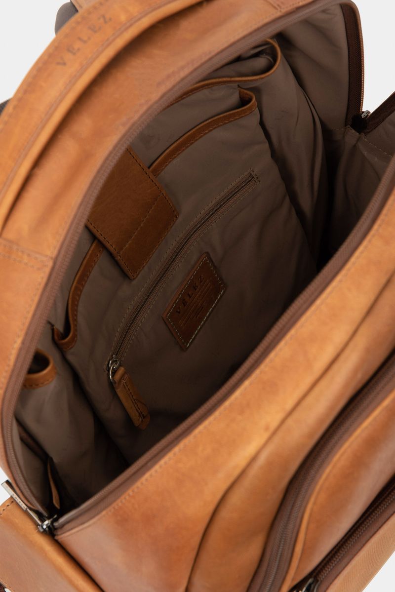 Morral-de-cuero
