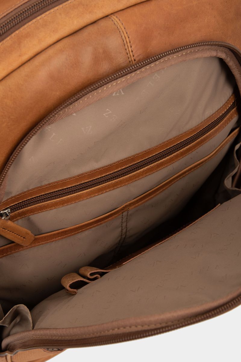 Morral-de-cuero