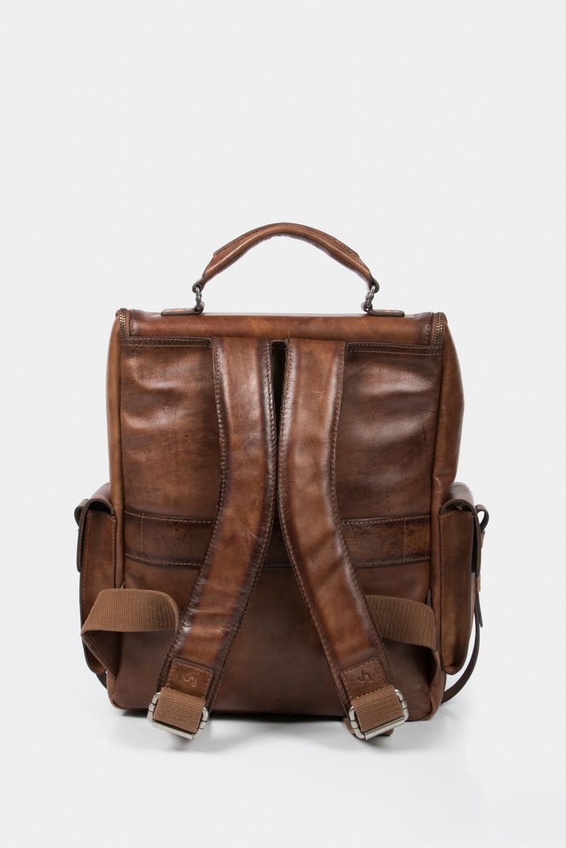 Morral-de-cuero