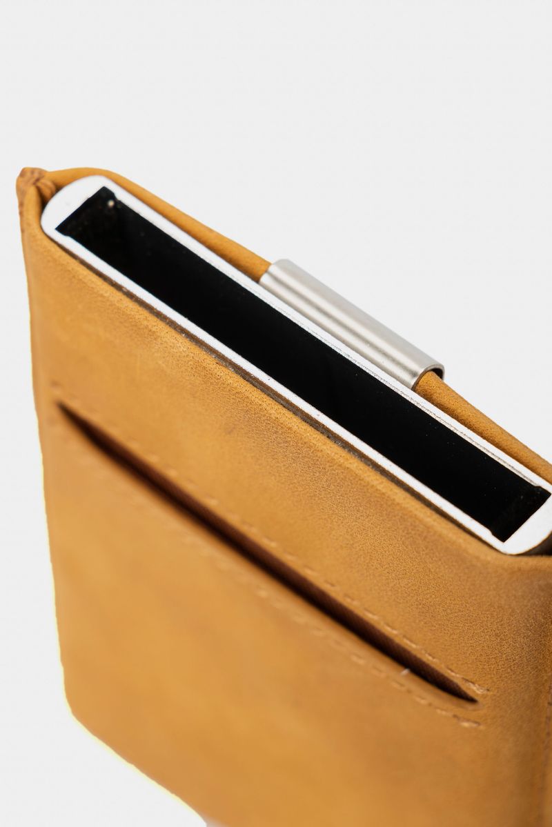 Porta-Documentos-De-Cuero