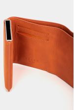 Porta-Tarjetas-De-Cuero