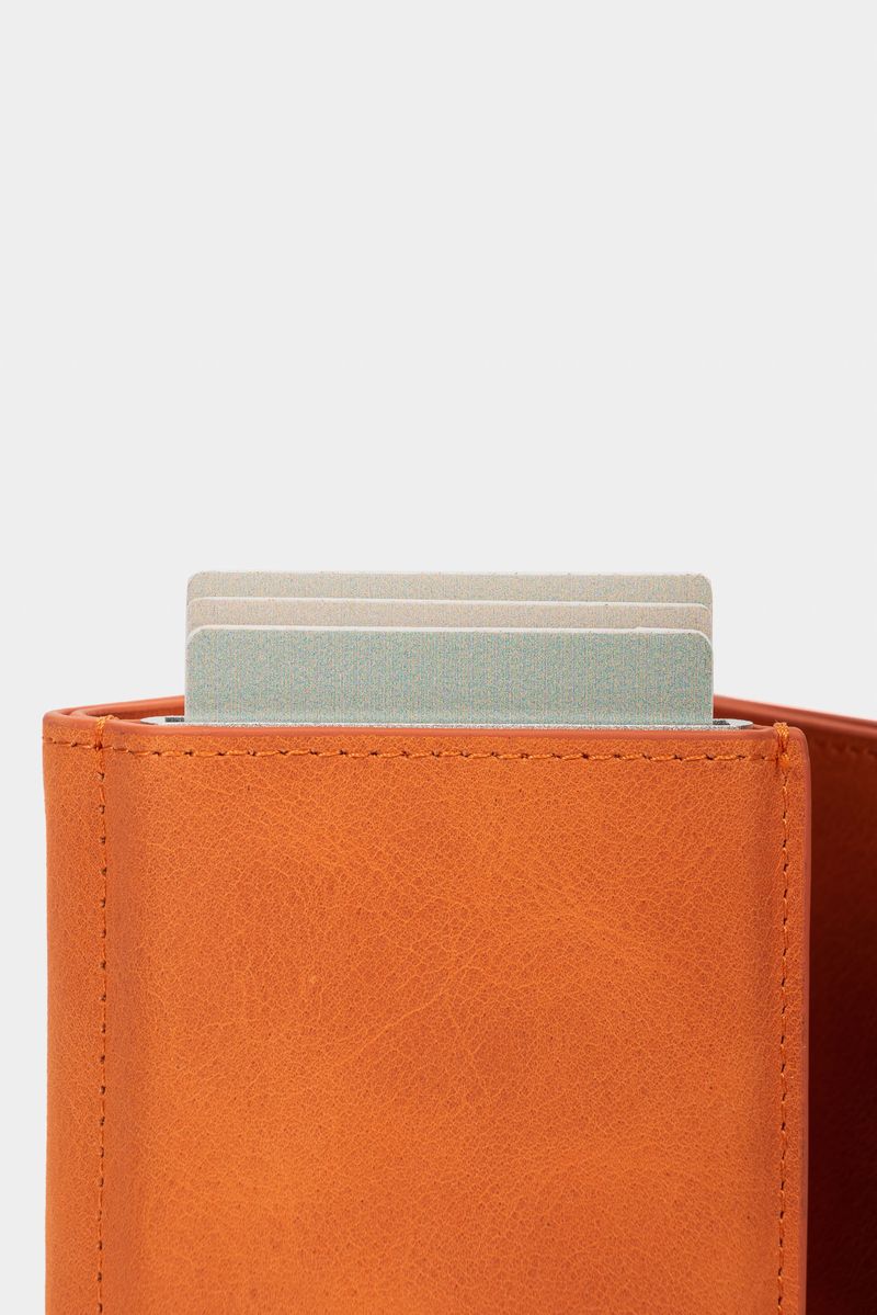 Porta-Tarjetas-De-Cuero
