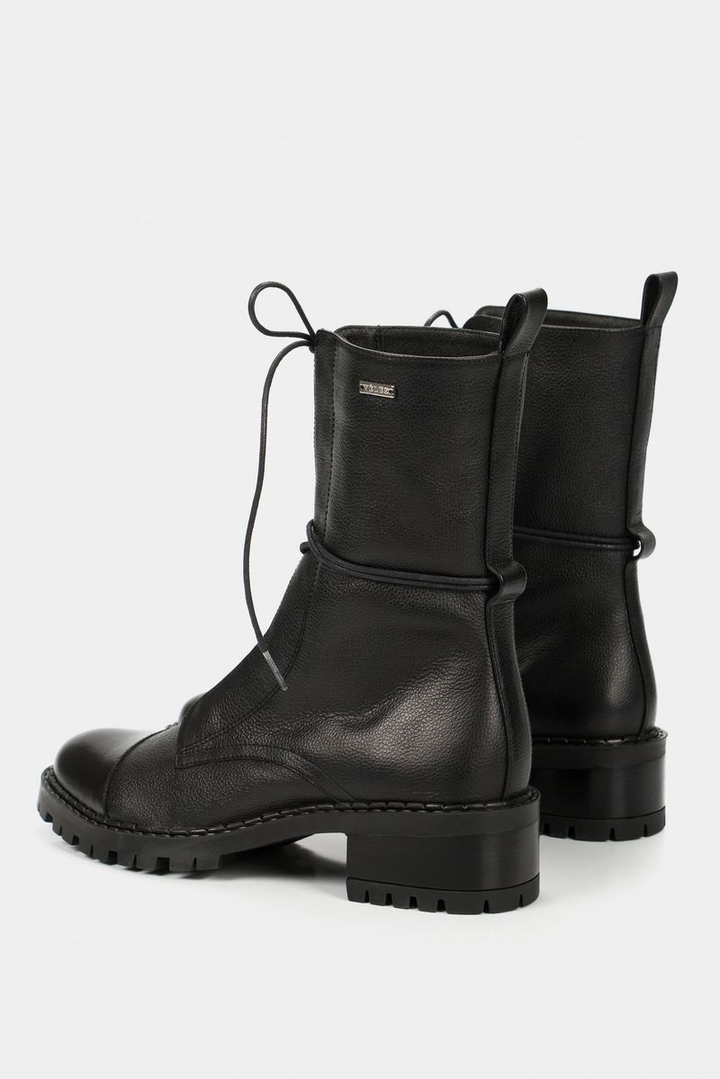 Botines-de-cuero