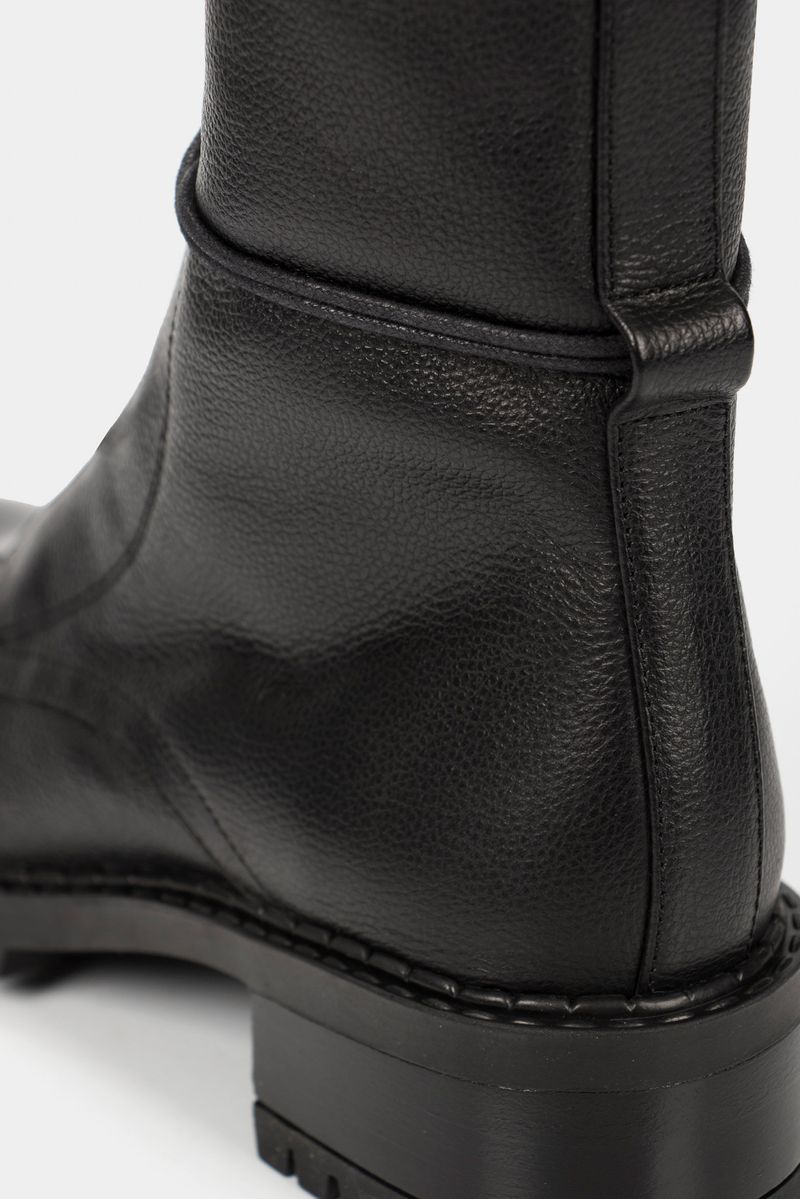 Botines-de-cuero