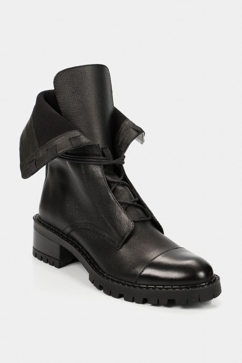 Botines-de-cuero