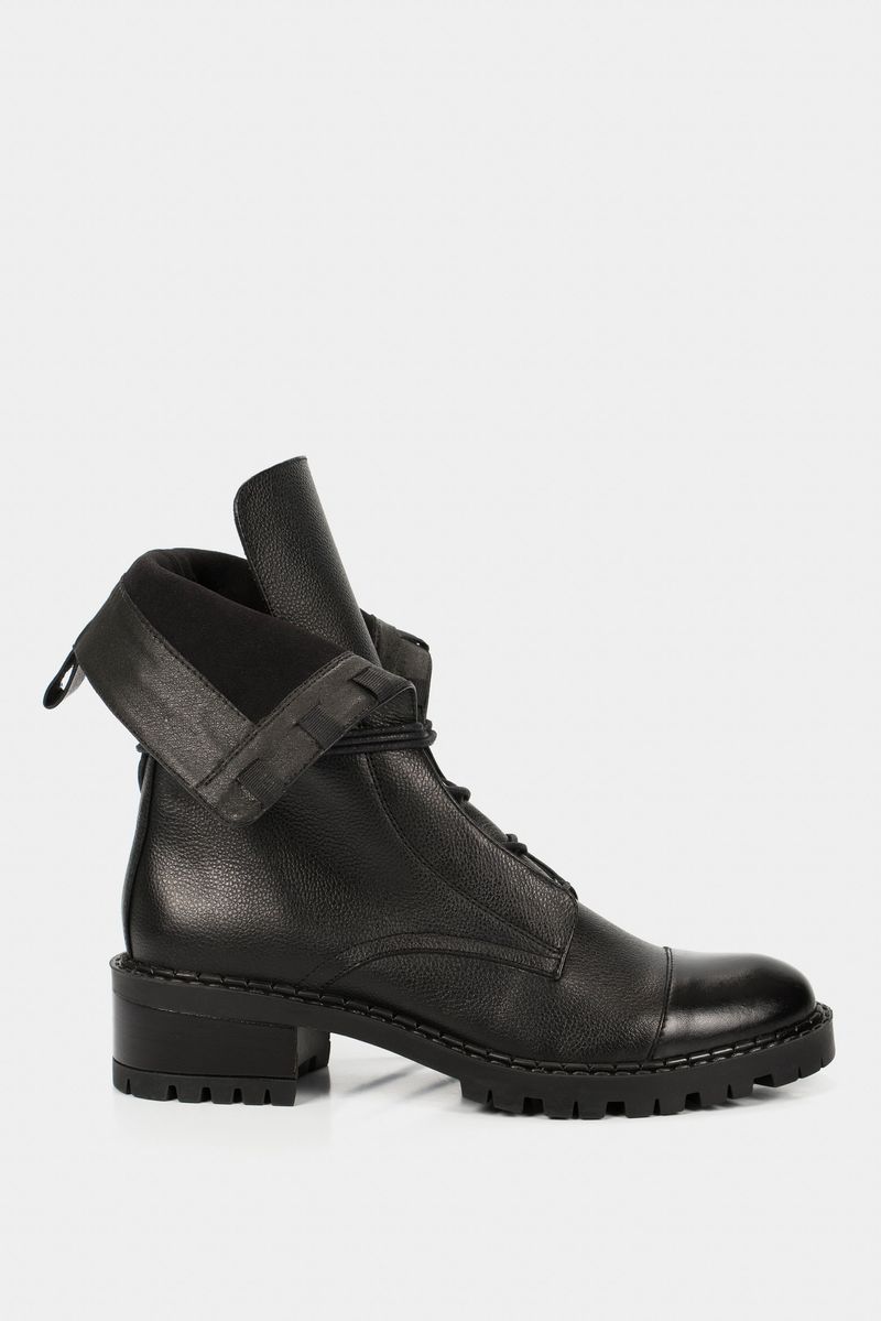 Botines-de-cuero
