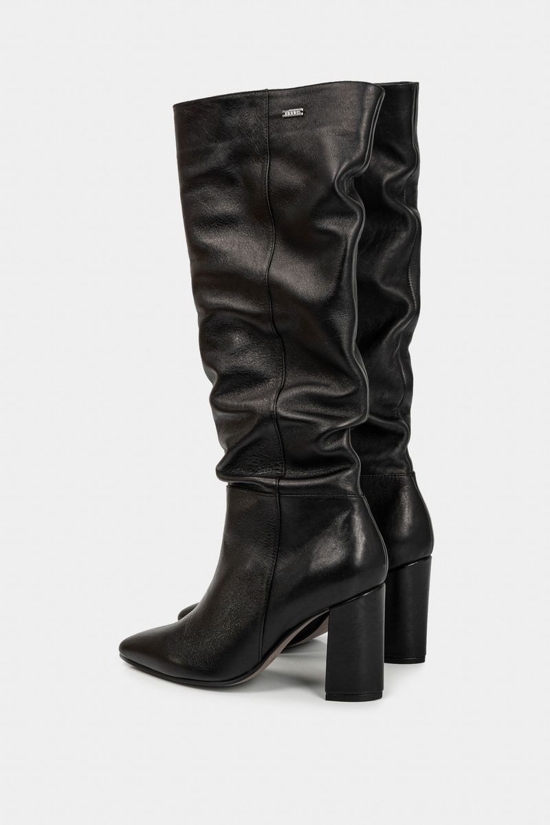 Botas-de-cuero