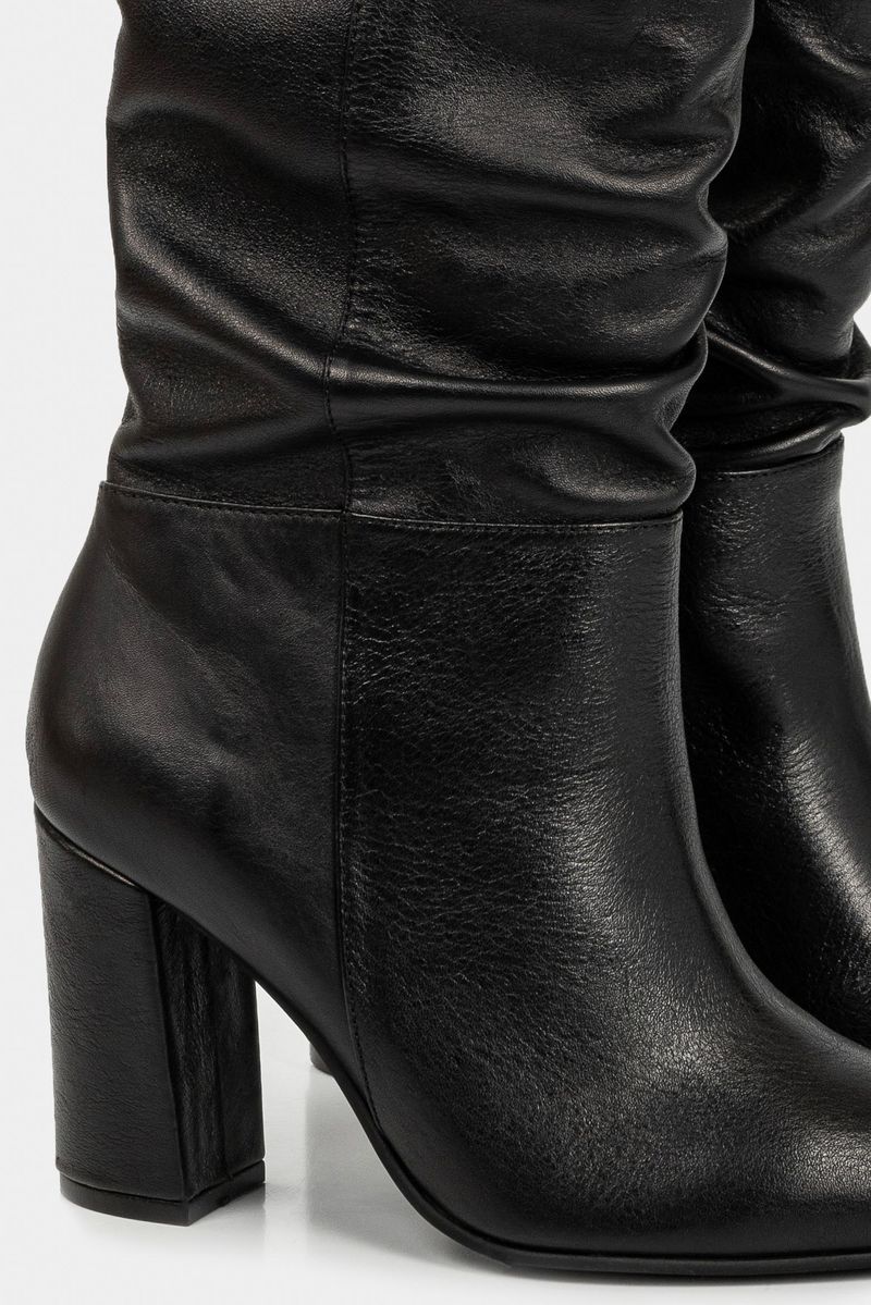 Botas-de-cuero