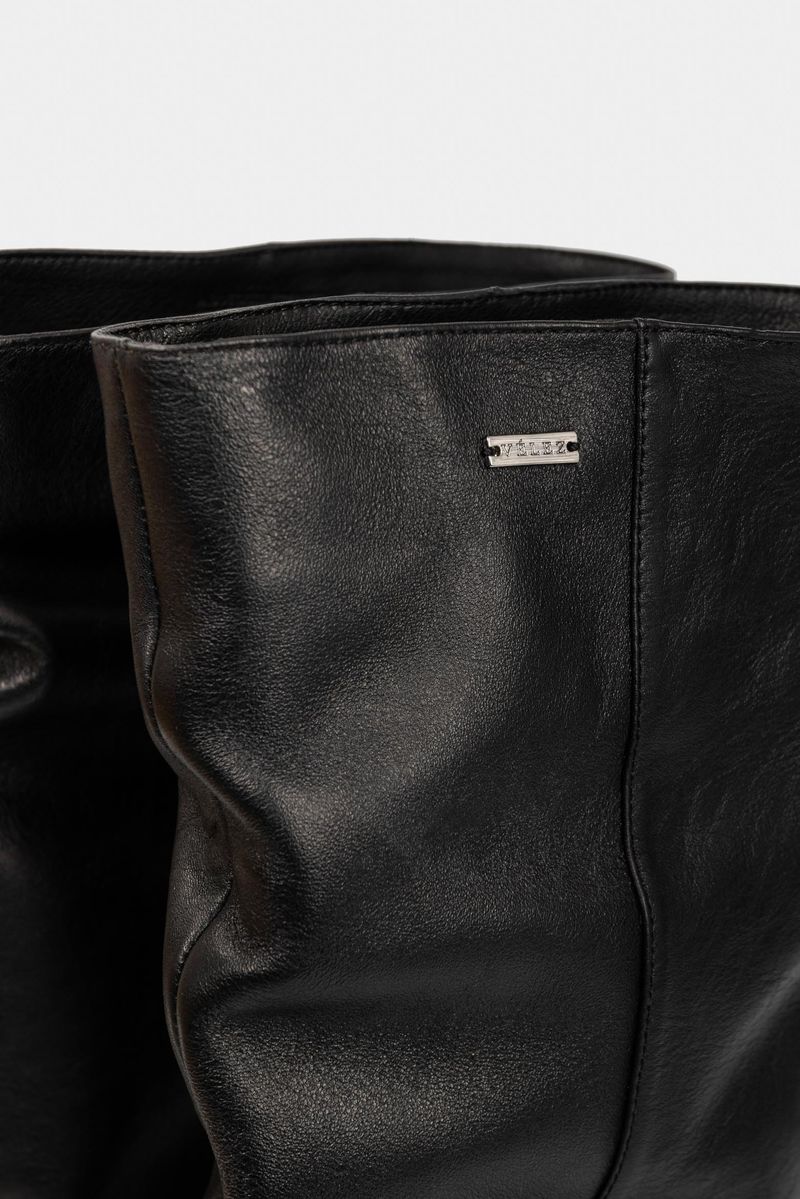 Botas-de-cuero