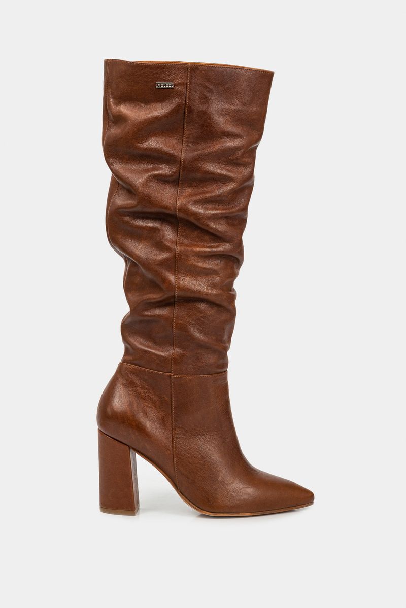Botas-de-cuero