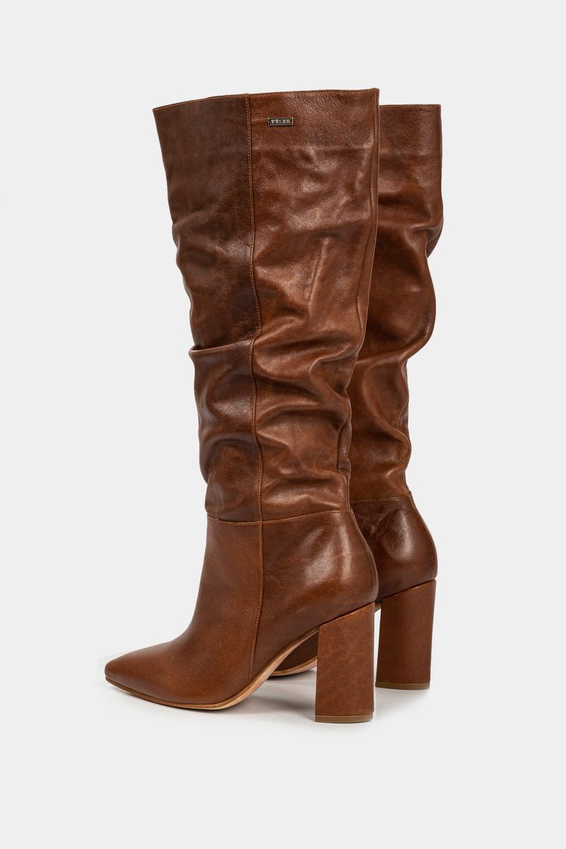 Botas-de-cuero