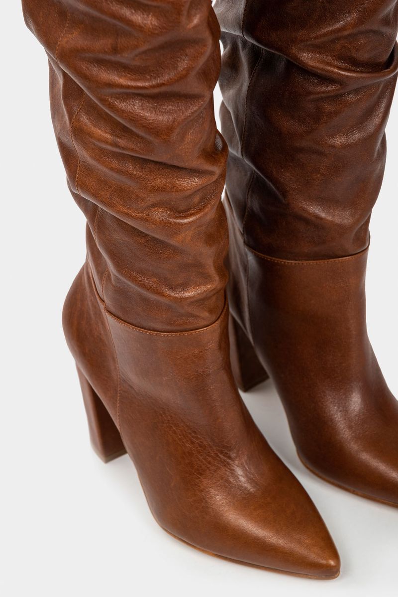 Botas-de-cuero
