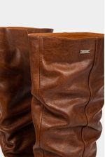 Botas-de-cuero