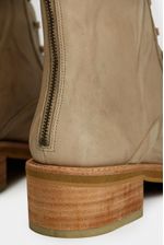 Botines-De-Cuero