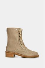Botines-De-Cuero