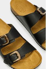 Sandalias-De-Cuero