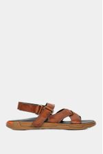 Sandalias-De-Cuero