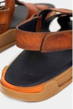 Sandalias-De-Cuero