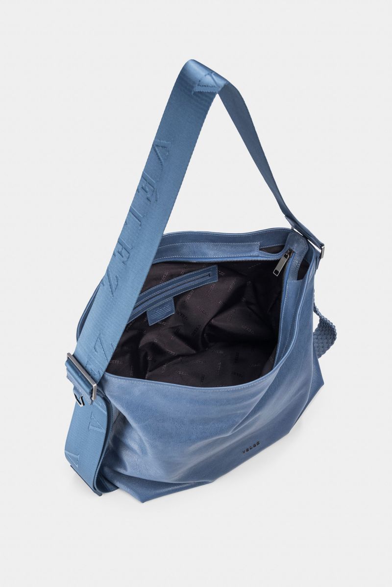 Bally Staz Textured Navy Blue Leather Business Bag 6207737 7612509812225 -  Handbags, Staz - Jomashop