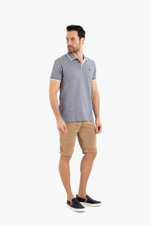 Sand Bermuda Shorts