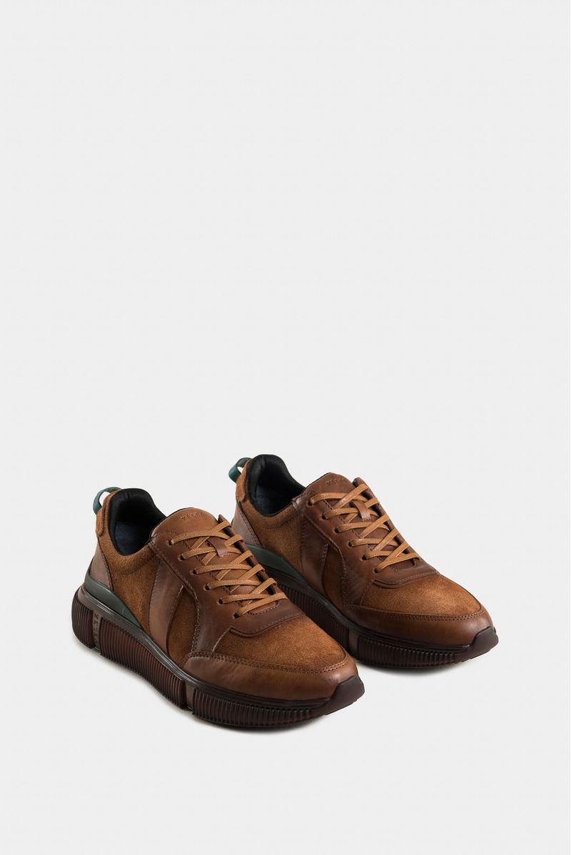 Tenis-de-cuero