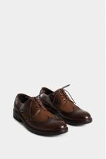 Zapatos-cordon-de-cuero