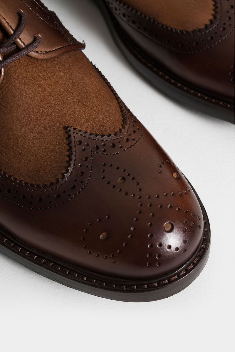 Zapatos-cordon-de-cuero
