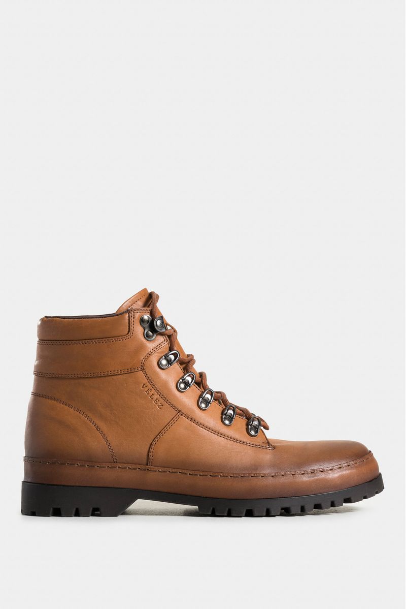 Botas-de-cuero