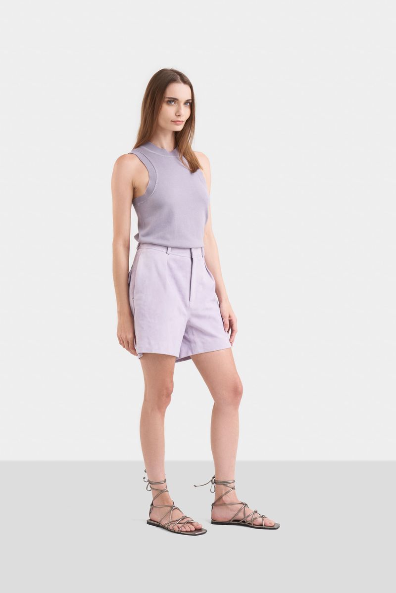 Short-de-cuero