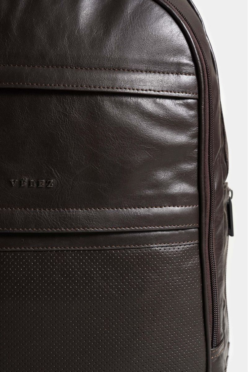 Morral-de-cuero