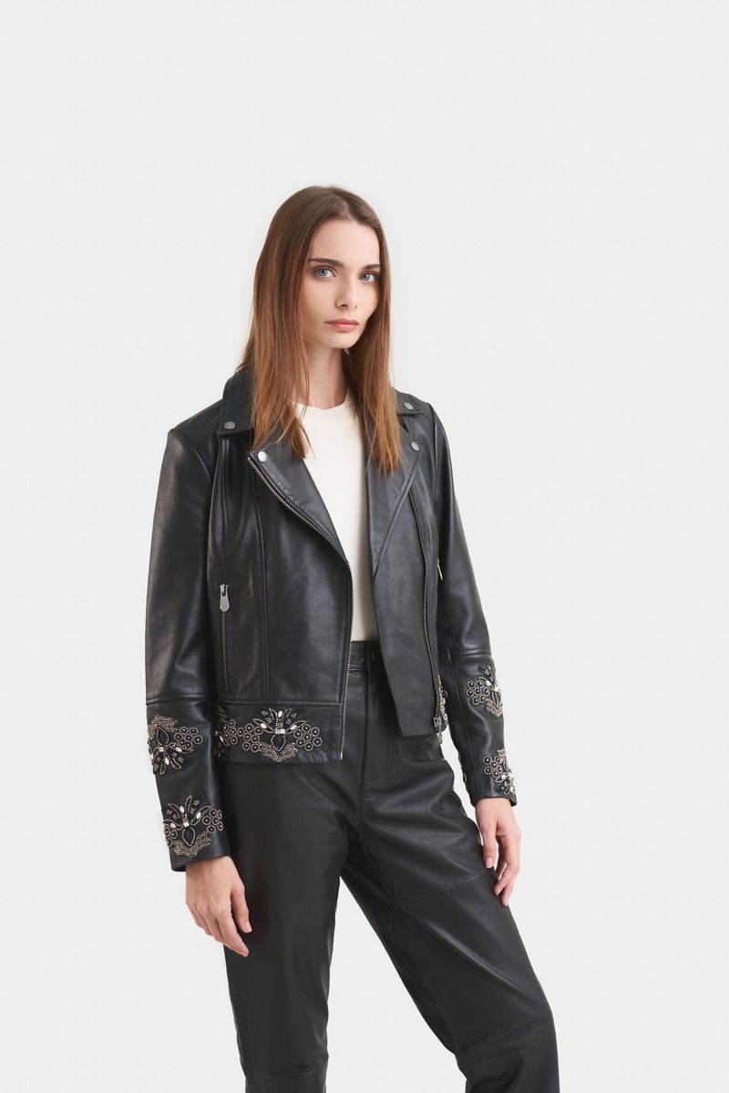 Chaqueta-de-cuero