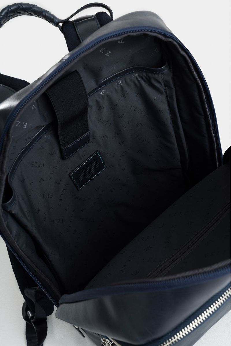 Morral-de-cuero