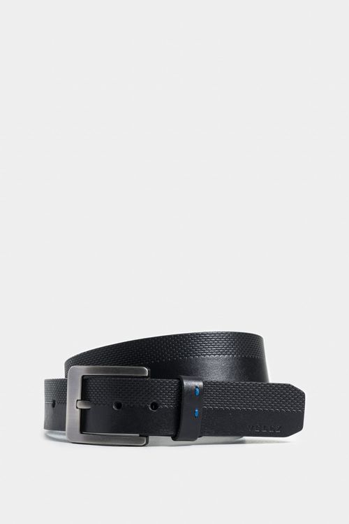 Men's Match Leather Belt