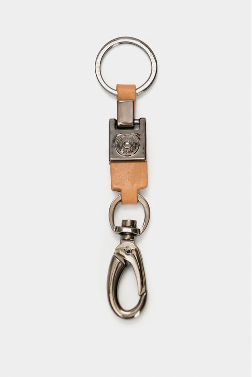 Honey Russia Keychain with Clasp and Hook