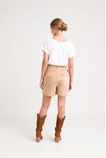 Short-de-cuero