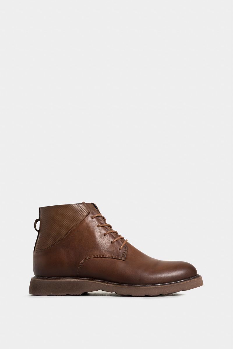 Botas-de-cuero