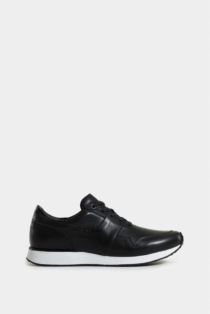 Tenis-de-cuero