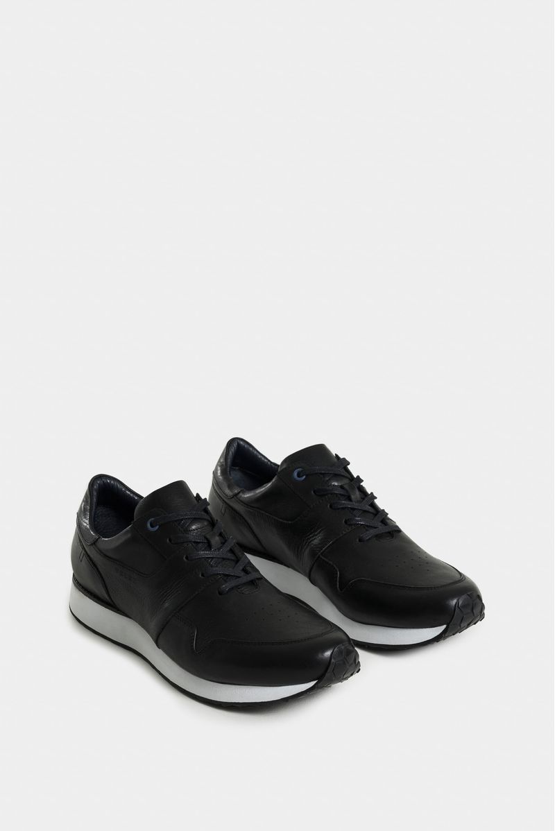 Tenis-de-cuero